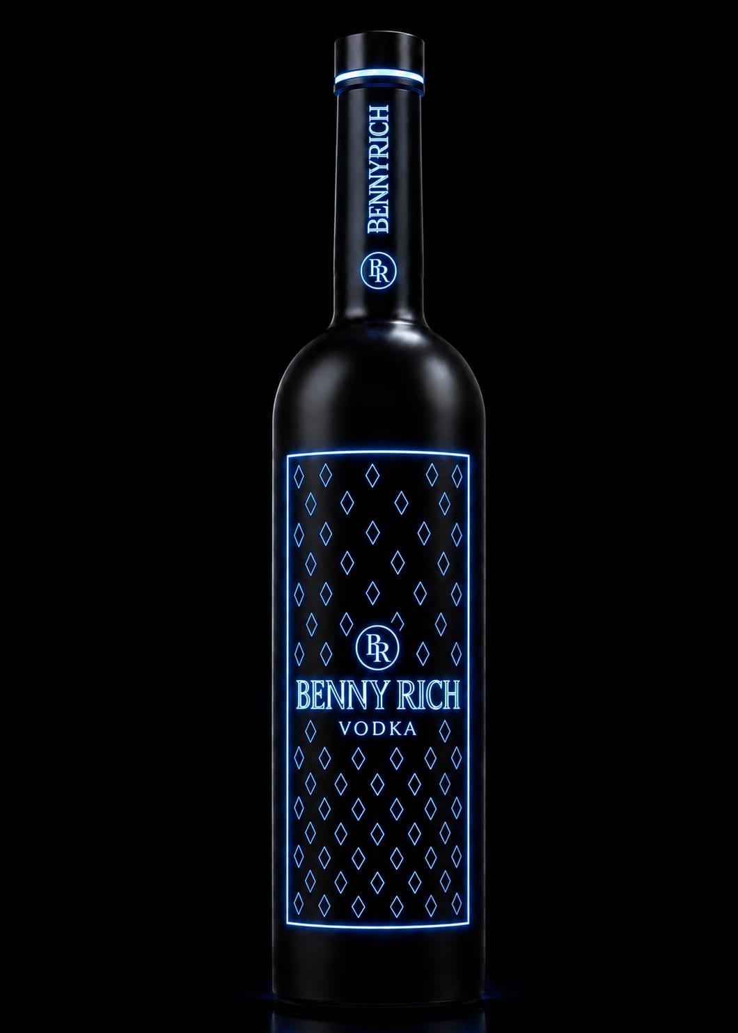 Benny Rich Vodka, 700 ml